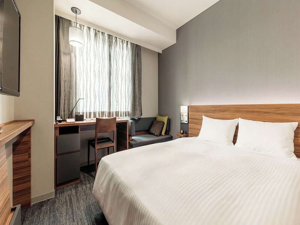 Фото Nishitetsu Hotel Croom Nagoya