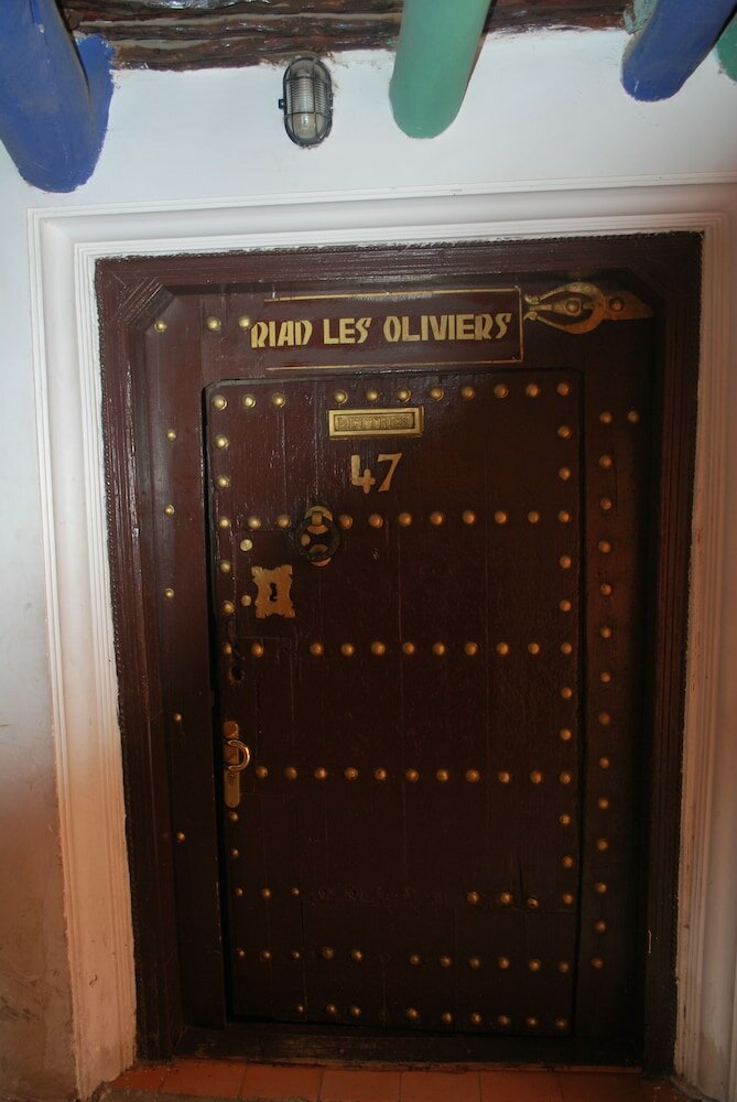 Фото Riad Les Oliviers