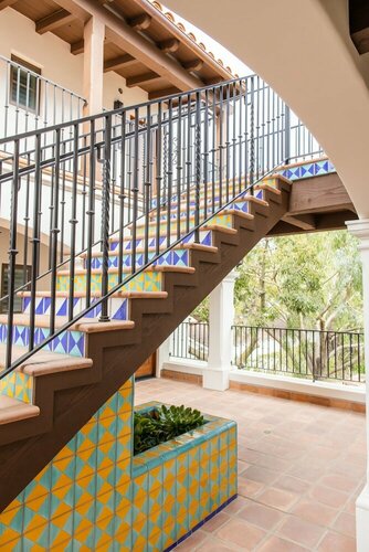 Внешний вид отеля La Playa Inn в Санта-Барбаре, фото 5