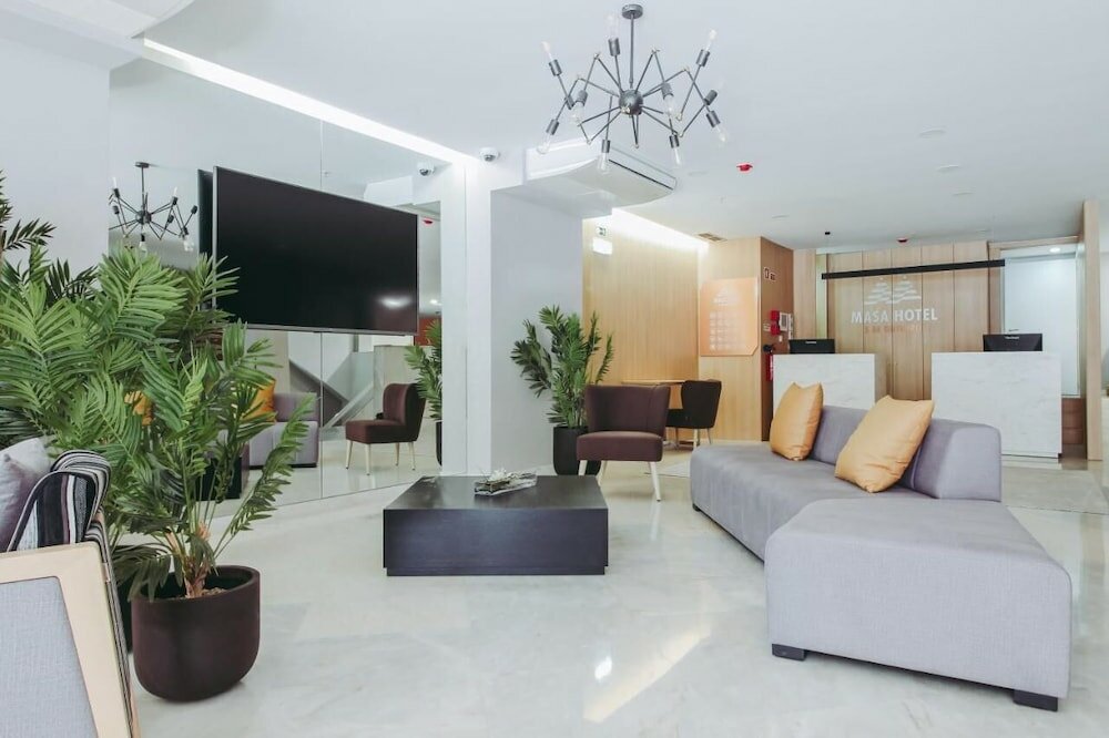 Фото Masa Hotel 5 de Outubro