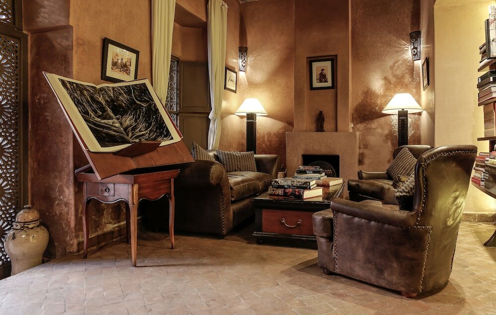 Фото Riad Noir d'Ivoire