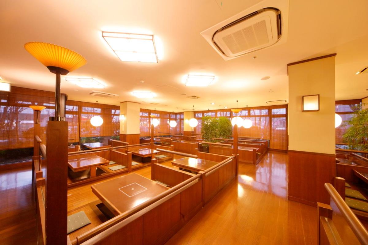 Фото Plaza Inn Mizusawa