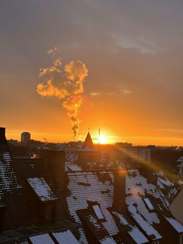 Внешний вид отеля Burghotel Nürnberg в Нюрнберге, фото 5