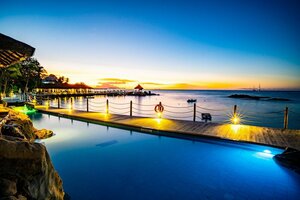 Гостиница Fisherman’s Cove resort