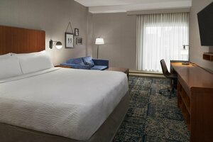 Гостиница Four Points by Sheraton Gatineau-Ottawa