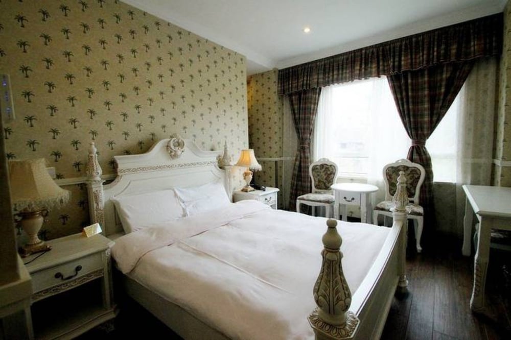 Фото Shanghai Simu Boutique Hotel