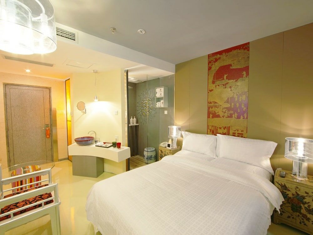 Фото China Community Art Habitat Hotel