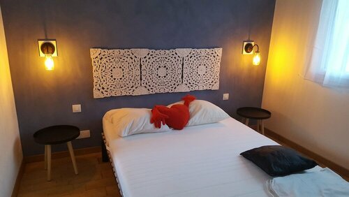 Гостиница Chambre d'hôtes Sète в Сете