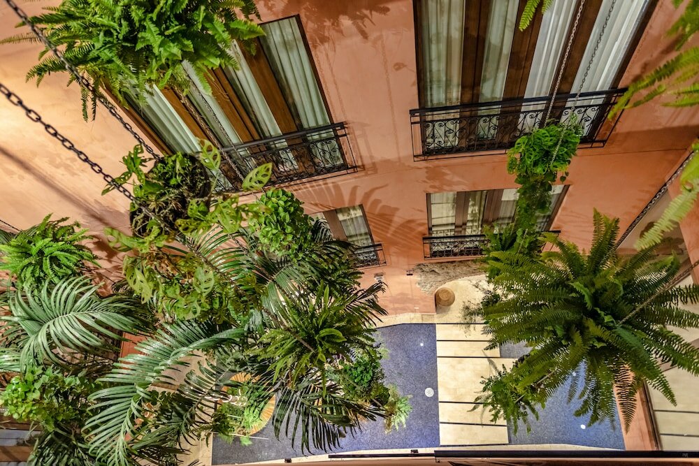 Фото Santa Catalina Hotel