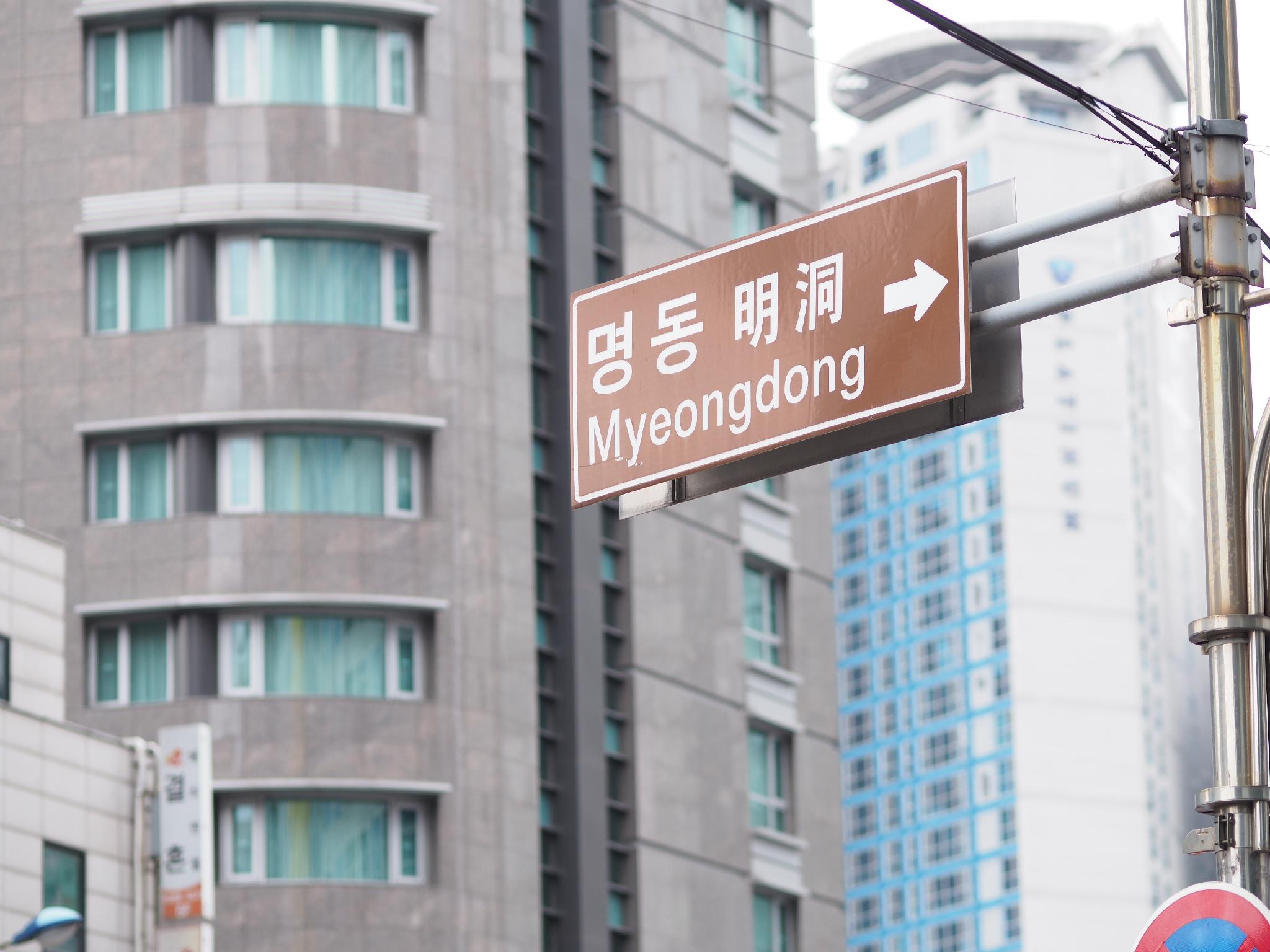 Фото Guest House Myeongdong