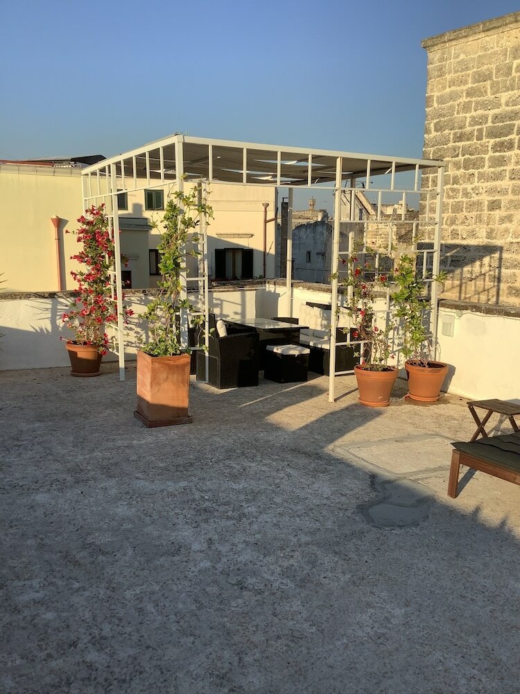 Фото Palazzo Cariddi Boutique B and B