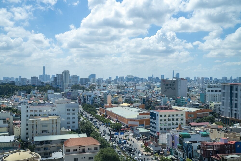 Фото Holiday Inn & Suites Saigon Airport