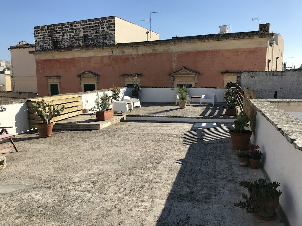 Фото Palazzo Cariddi Boutique B and B