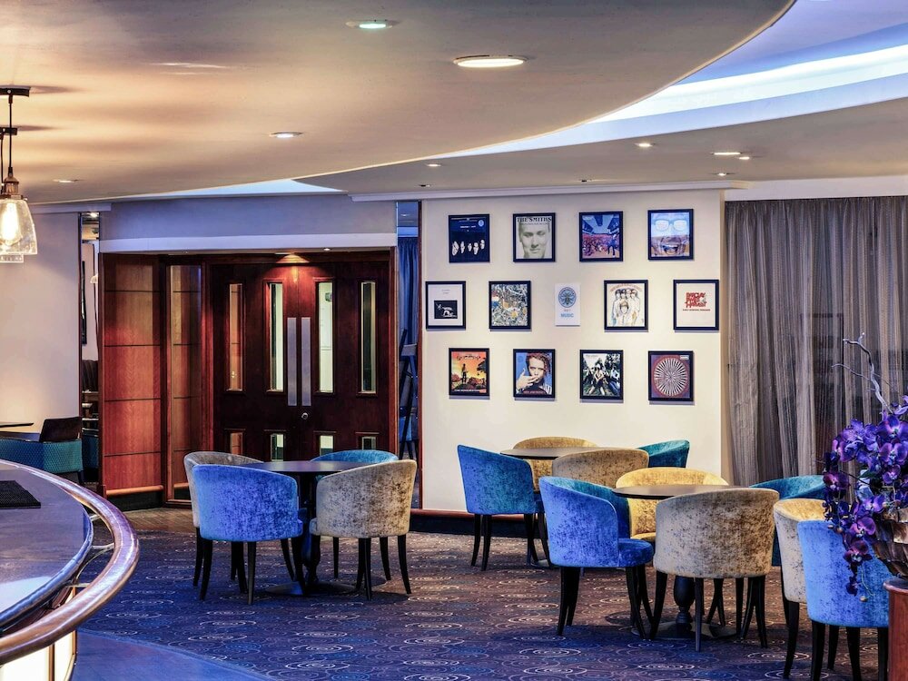 Фото Mercure Manchester Piccadilly