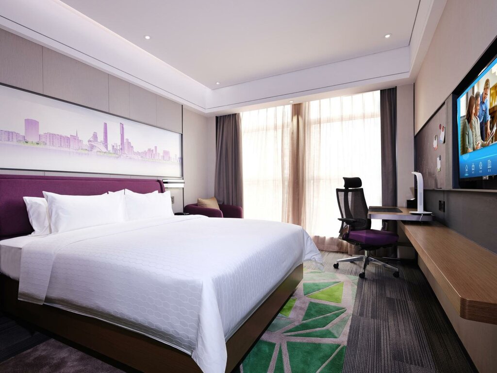 Hotel Hampton by Hilton Guangzhou Dongxiaonan, Guangzhou, photo
