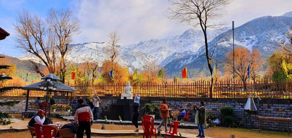 Фото Quartz Himalayan Brothers