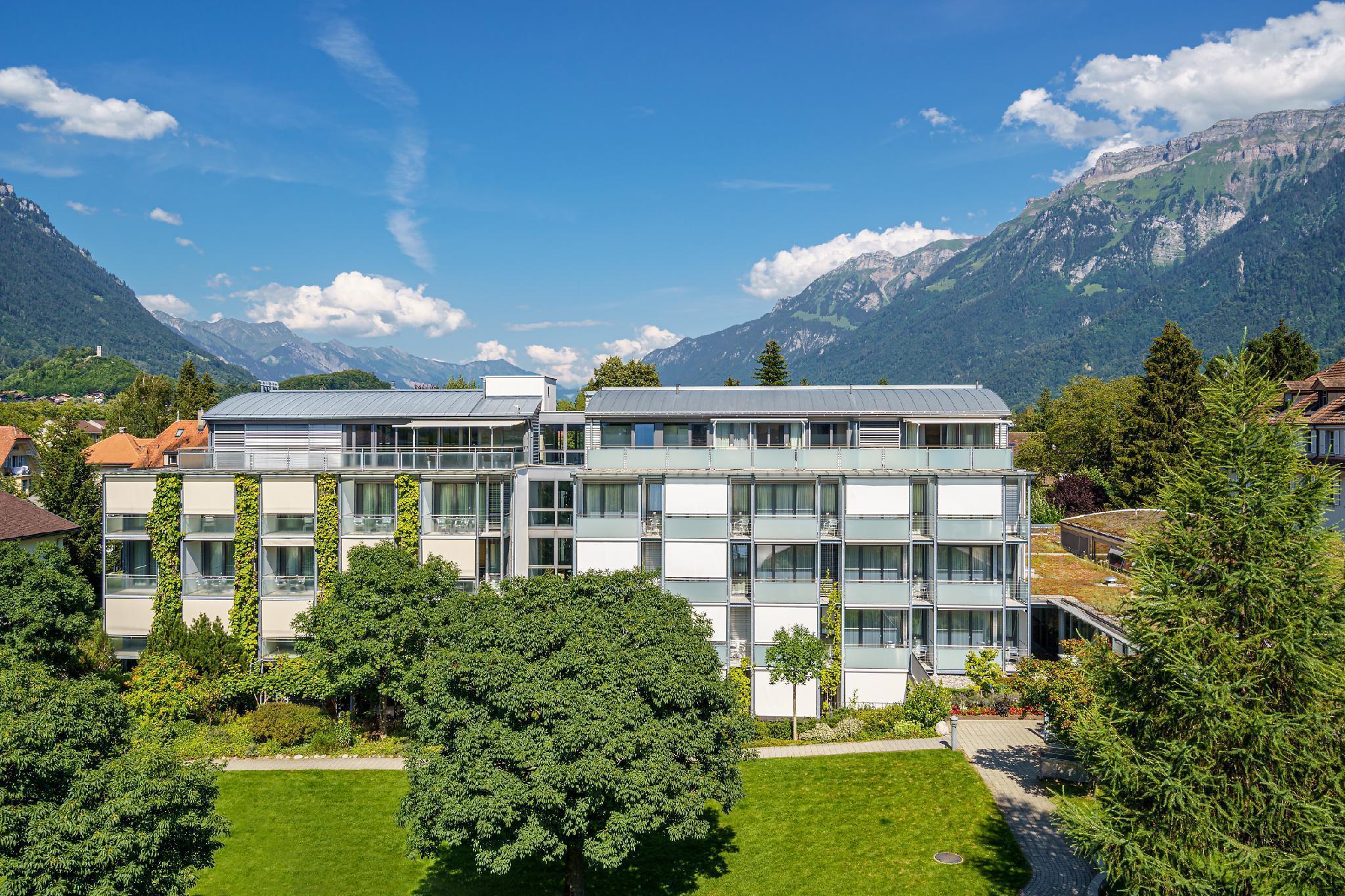 Фото Hotel Artos Interlaken