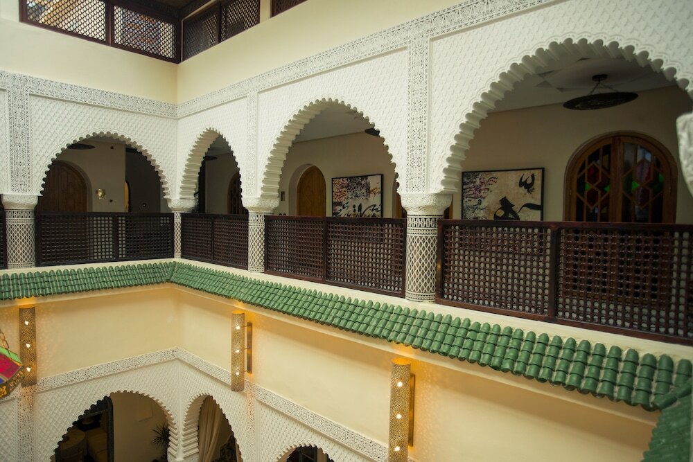 Фото Dar Si Aissa Suites & SPA