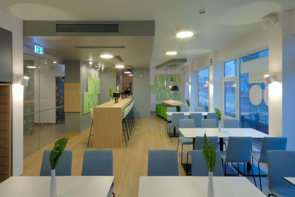 Фото B&b Hotel Paderborn