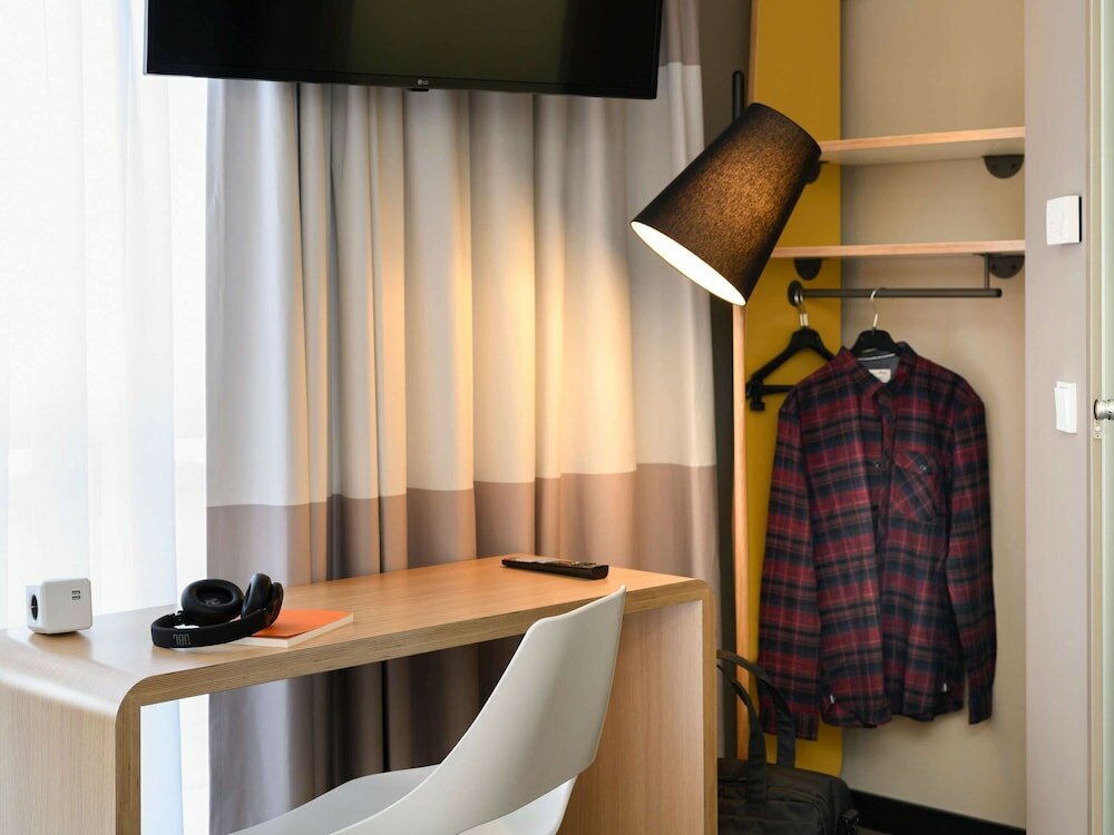 Фото Ibis Luebeck