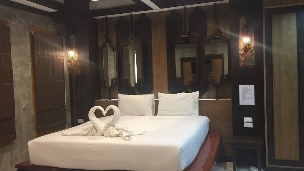 Фото Jj Bungalow & Guest house