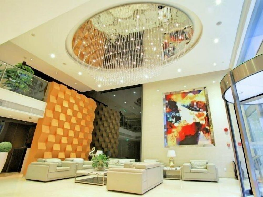 Hotel Jinjiang Inn Guangzhou Pazhou Exhibition Center, Guangzhou, photo