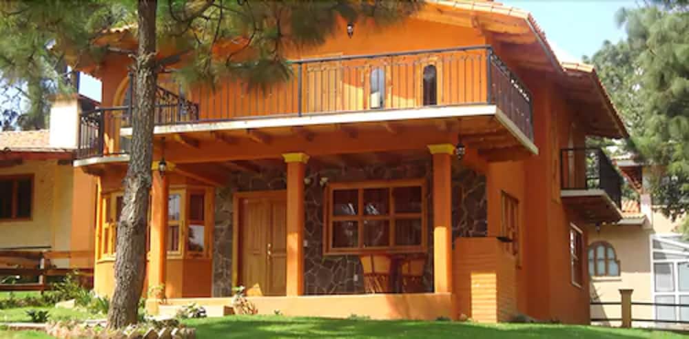 Фото Cabañas Lomas Verdes