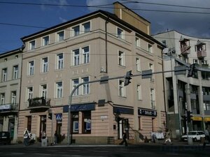 Апартаменты Aparthotel Globus