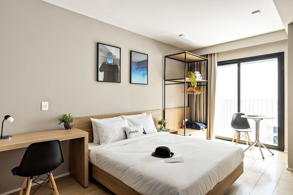 Фото Charlie Franca Jardim Paulista