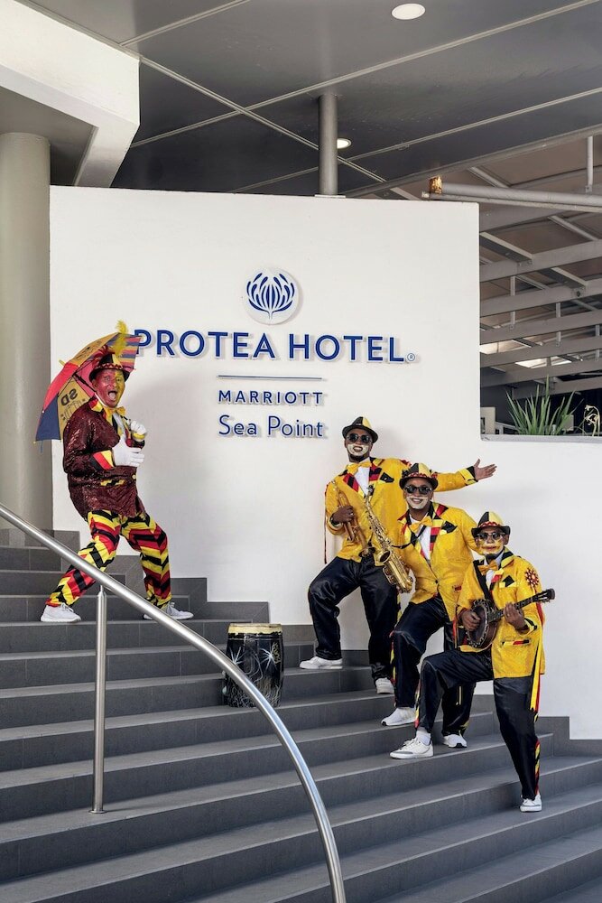 Фото Protea Hotel Cape Town Sea Point