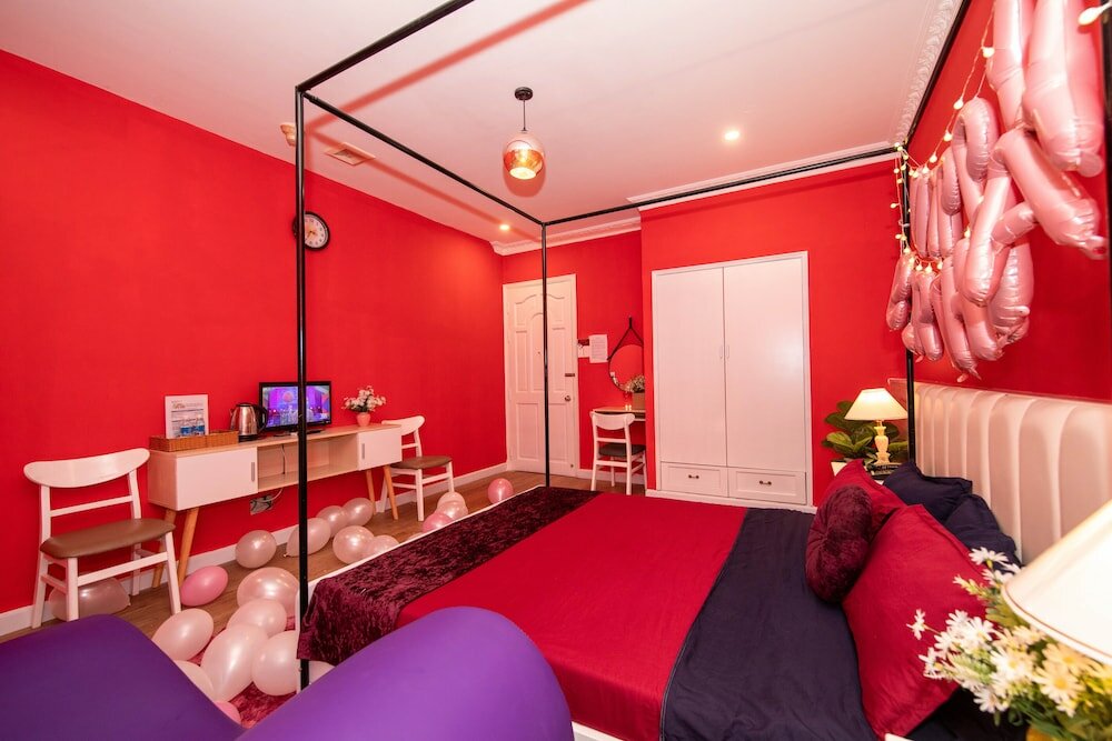 Фото The One Hotel Ben Thanh