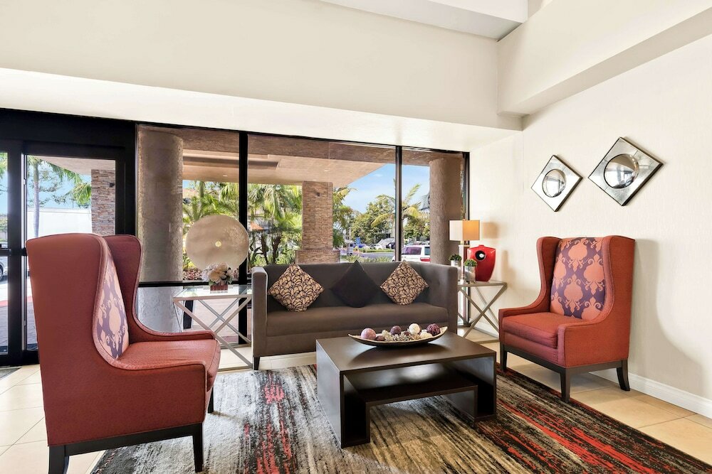 Фото Best Western Plus Irvine Spectrum Hotel
