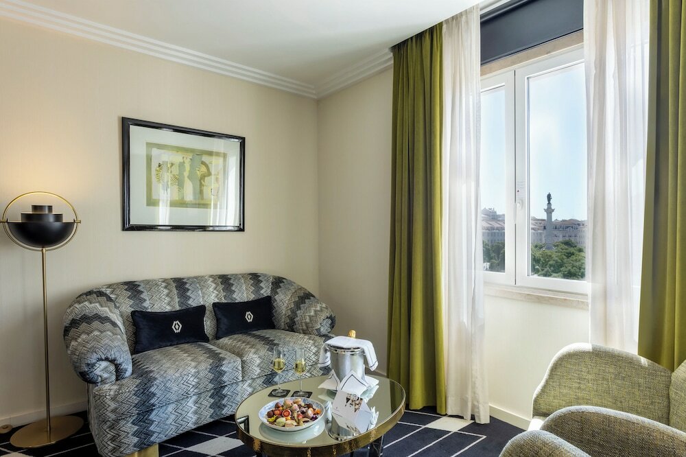 Фото Altis Avenida Hotel