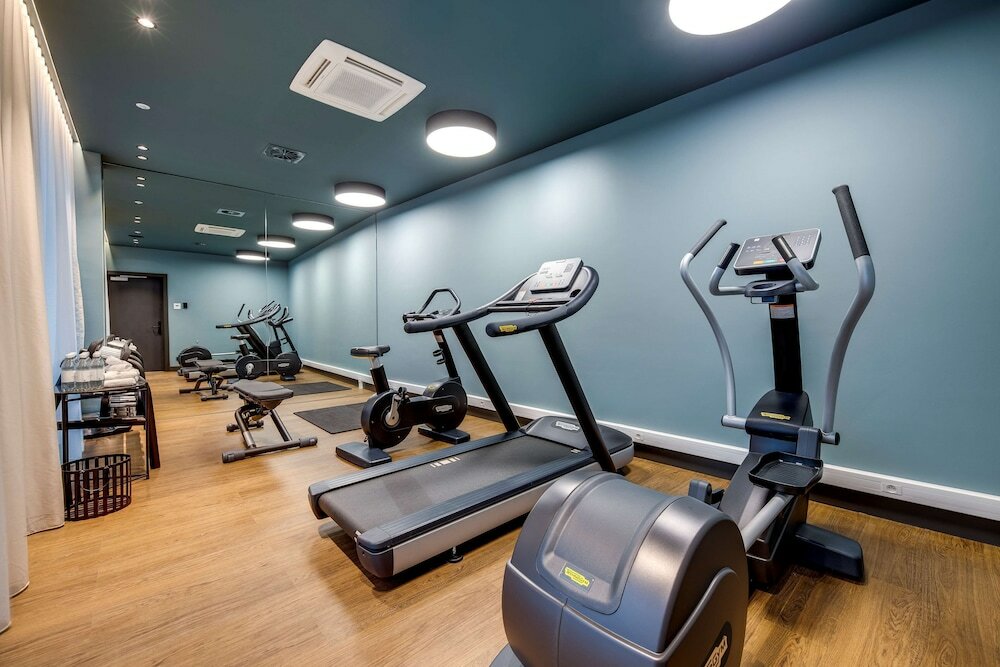 Фото Nh Collection Antwerp Centre