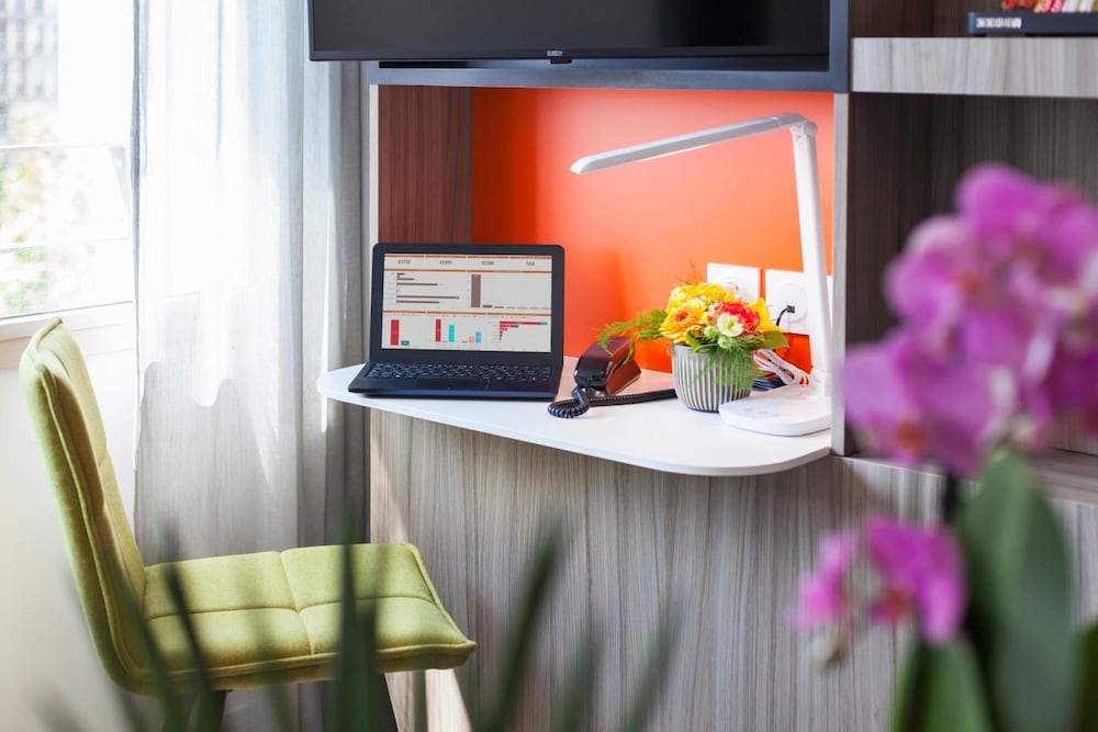 Фото Nemea Appart Hotel So Cloud Lyon Part Dieu