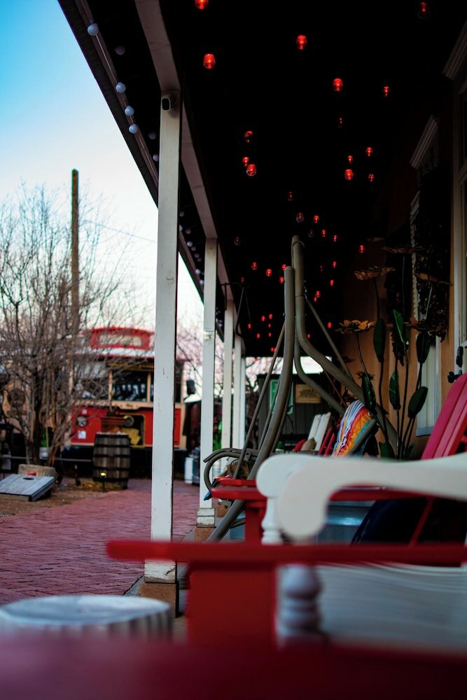 Фото Painted Lady Bed & Brew