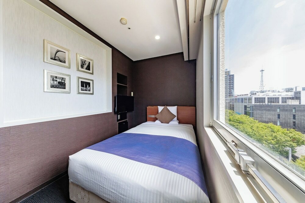 Фото Hotel MyStays Nagoya-Sakae
