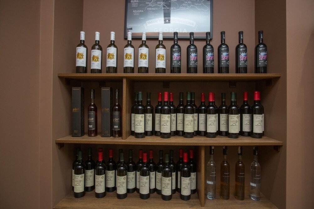 Фото Отель History Tbilisi