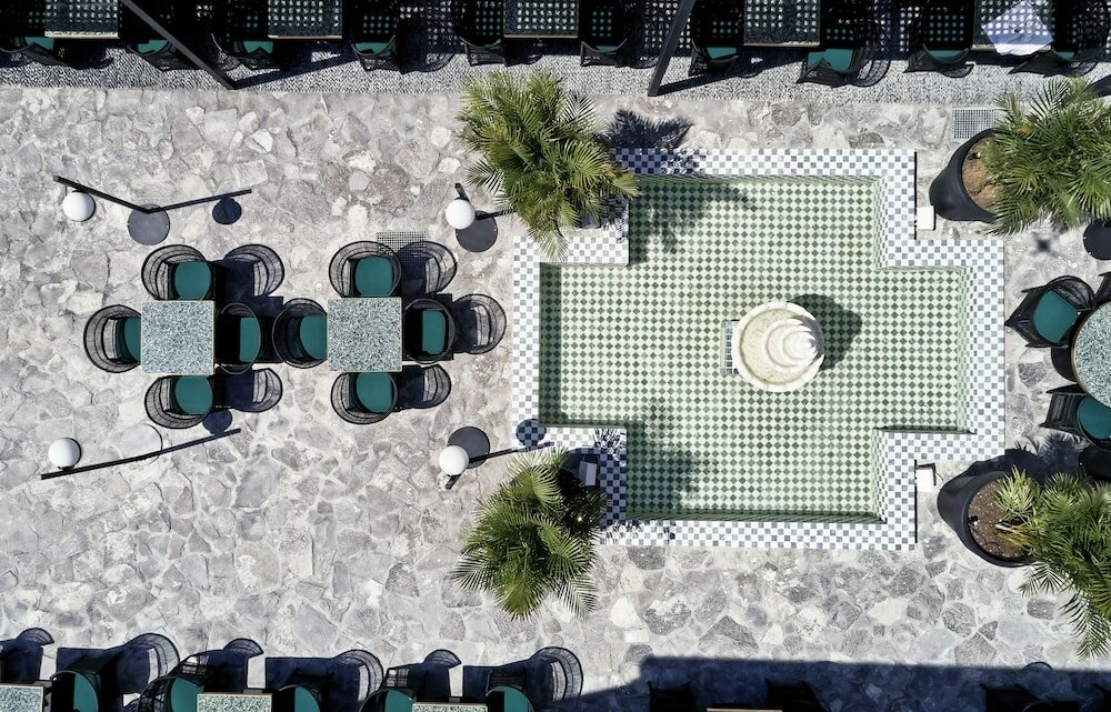 Фото Katikies Garden Santorini - The Leading Hotels Of The World