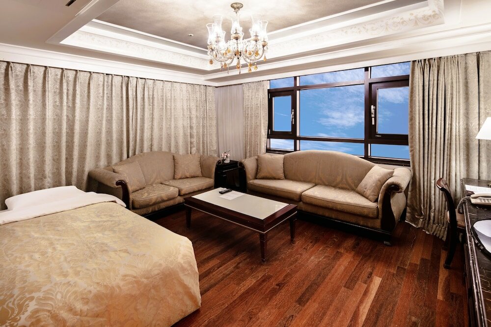 Фото Gangnam Artnouveau City