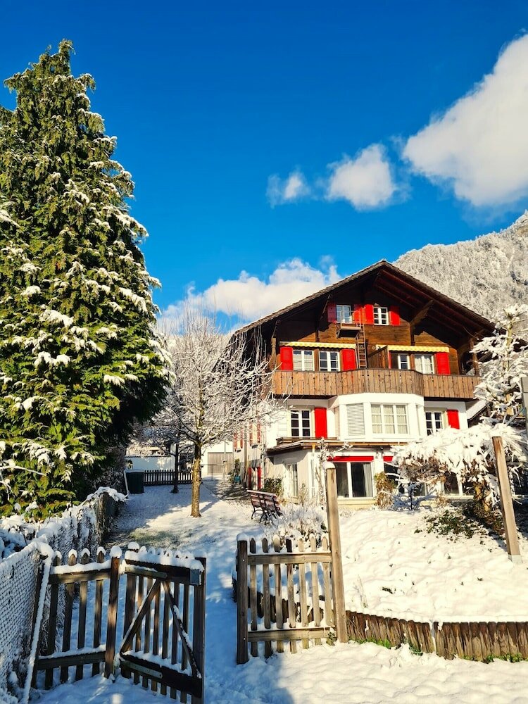 Фото Adventure Guesthouse Interlaken