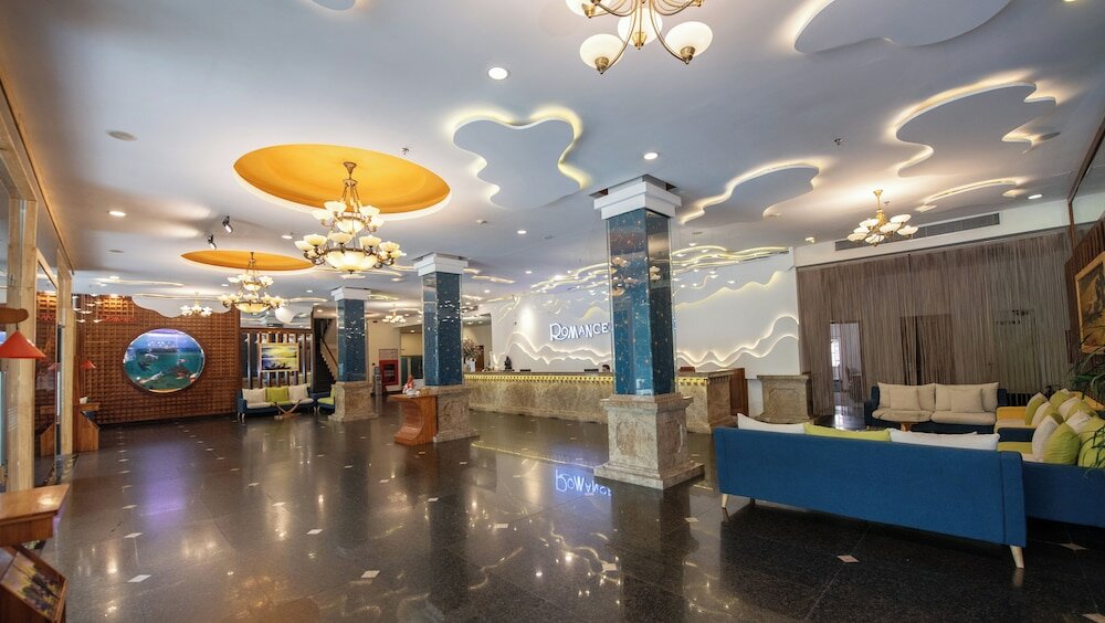 Фото Romance Hotel