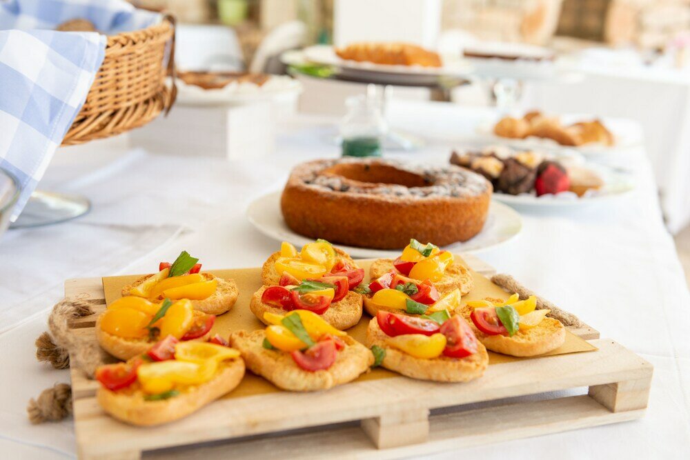 Фото Relais Masseria Villa Cenci