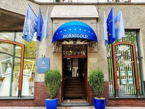 отель Hornigold w Zielonej Kamienicy