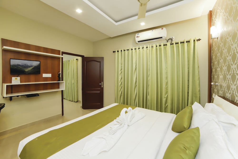 Фото Hotel Sreepathy Indraprastha