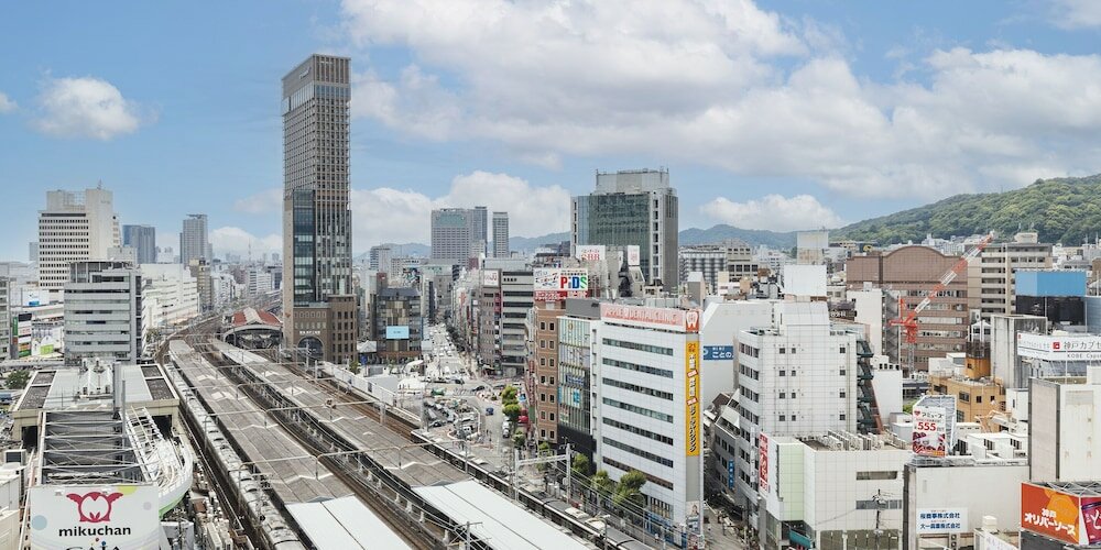 Фото Sotetsu Fresa Inn Kobe-Sannomiya