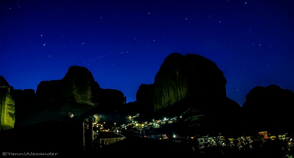 Фото Meteoritis Hotel