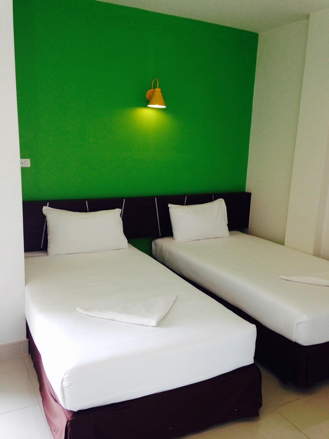 Фото The Centrino Serviced Residence