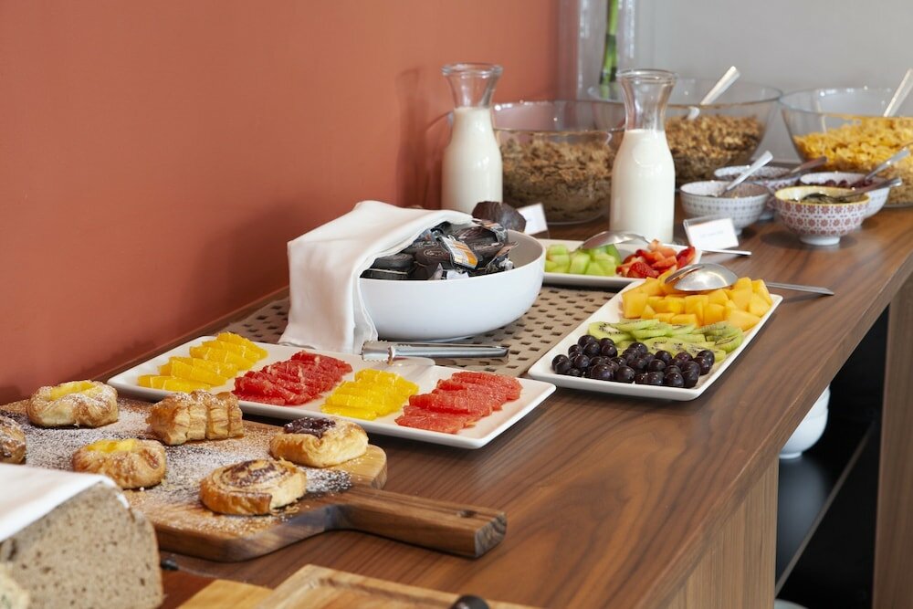 Фото Zest Boutique Hotel