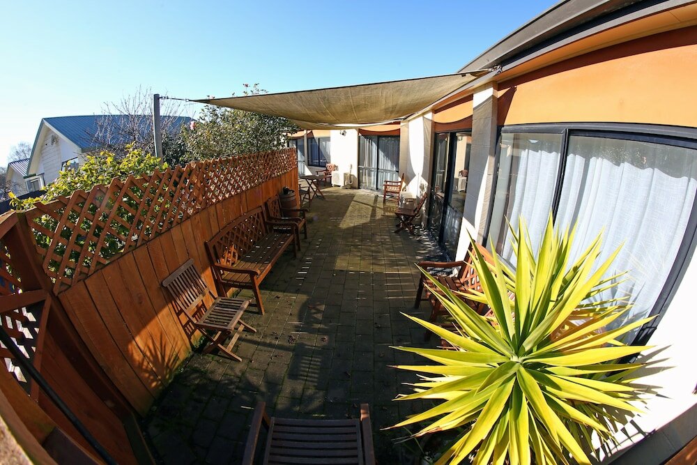 Фото Heritage Court Motor Lodge Oamaru